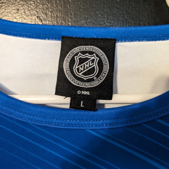 New York Rangers long sleeve shirt men's - Picture 6 of 11